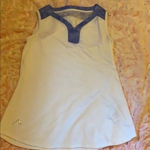 Short sleeved adidas shirt